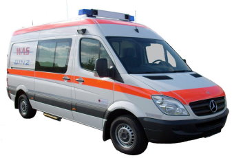 Ambulanz fahrschule